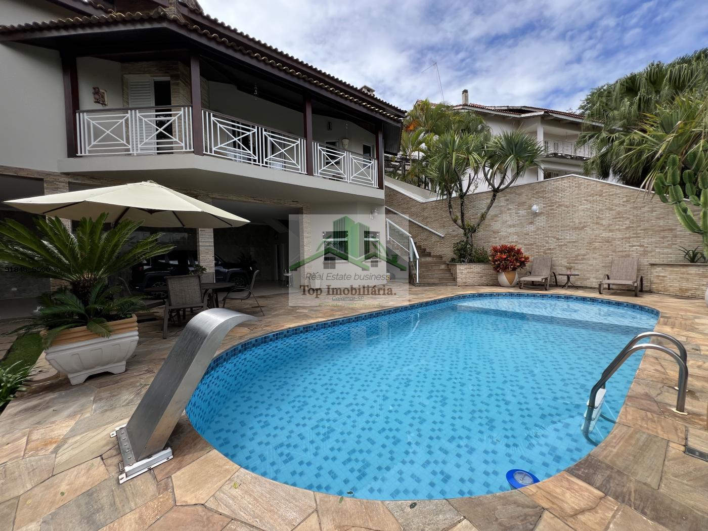 Casa para Venda, Cajamar / SP, bairro Alpes dos Araçás (Jordanésia), 4 ...